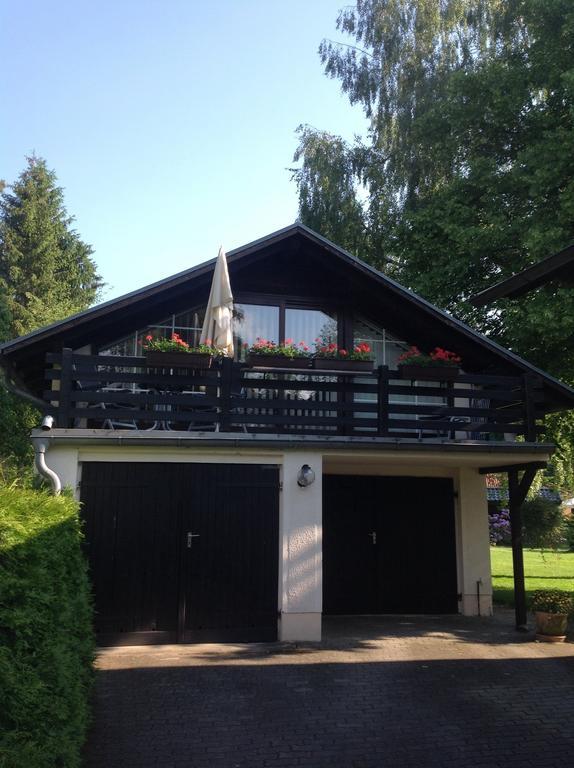 Bad Saarow Ferienhaus Am Hafen Quarto foto